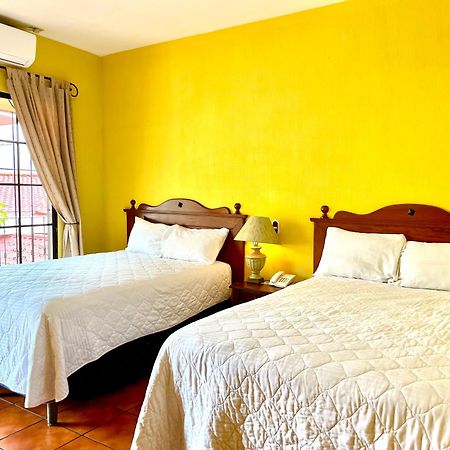 Hotel Villa Terra Сан-Сальвадор Экстерьер фото