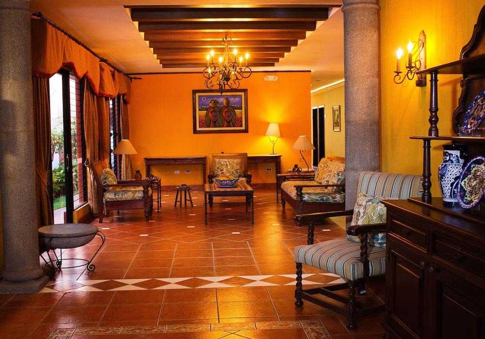 Hotel Villa Terra Сан-Сальвадор Экстерьер фото