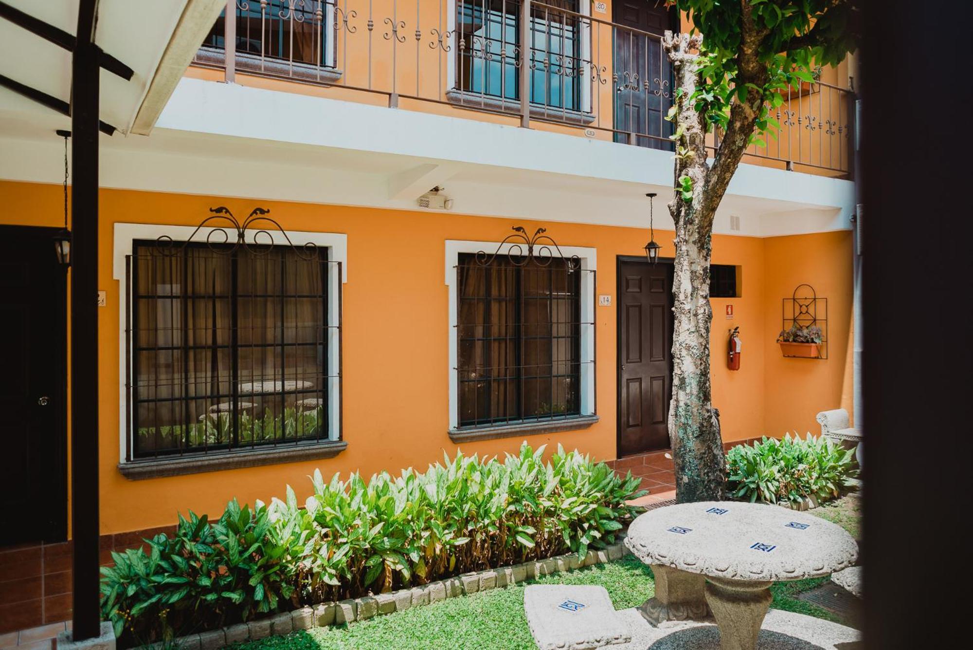 Hotel Villa Terra Сан-Сальвадор Экстерьер фото