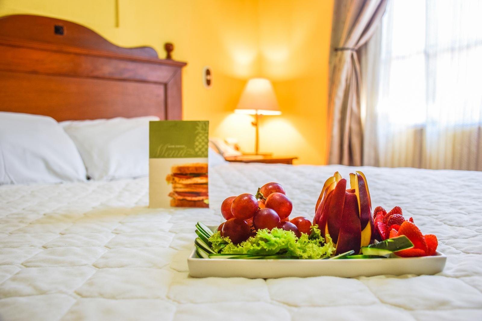 Hotel Villa Terra Сан-Сальвадор Экстерьер фото