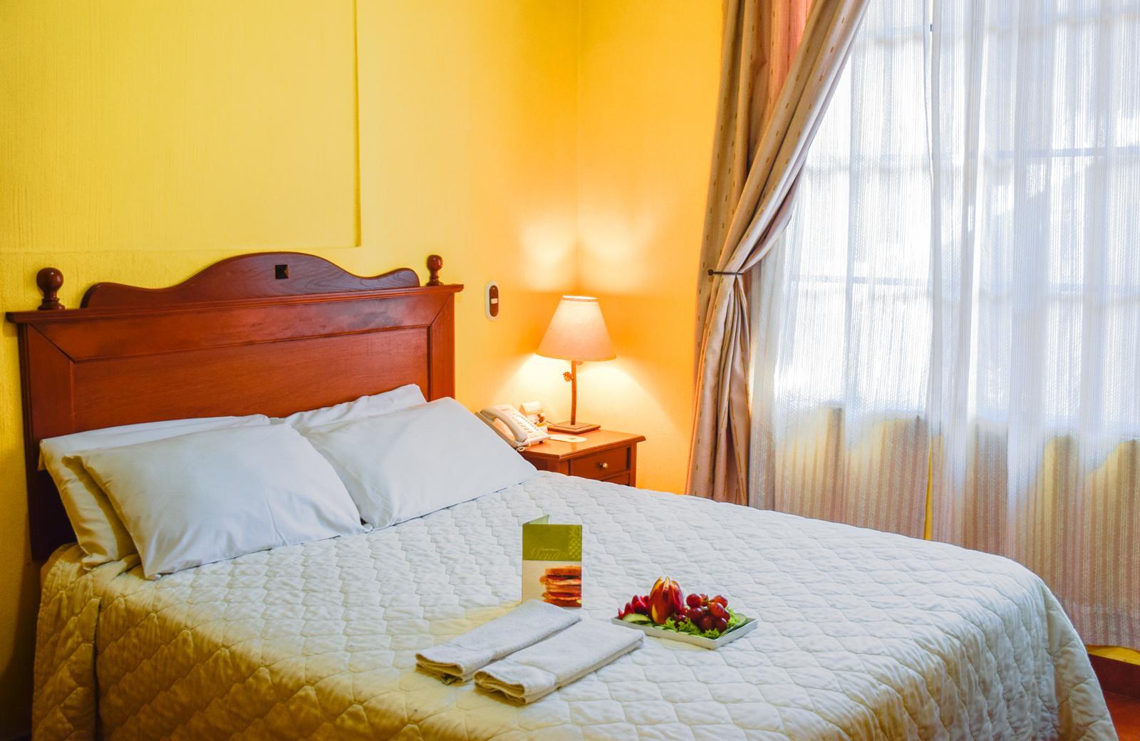 Hotel Villa Terra Сан-Сальвадор Экстерьер фото