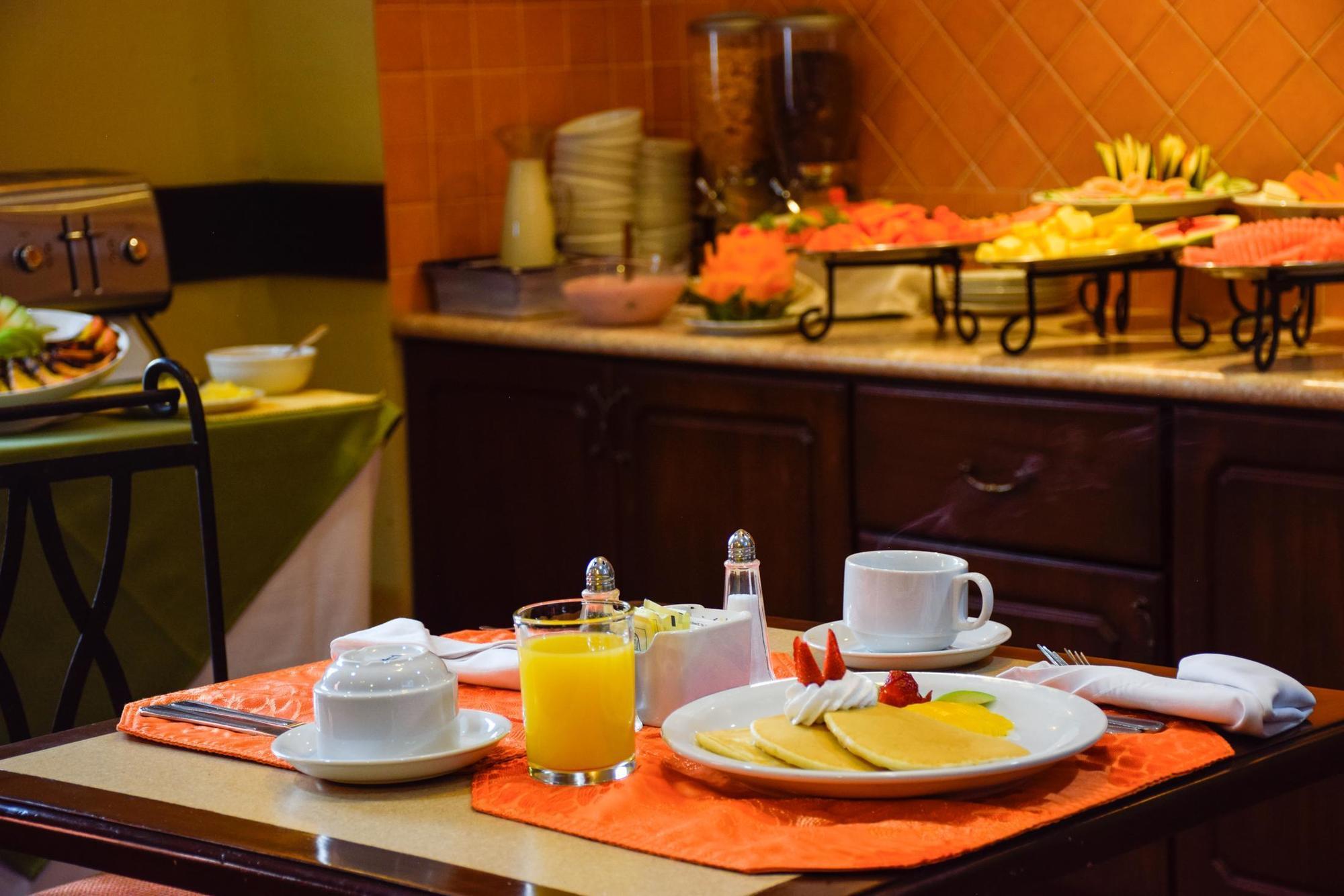 Hotel Villa Terra Сан-Сальвадор Экстерьер фото