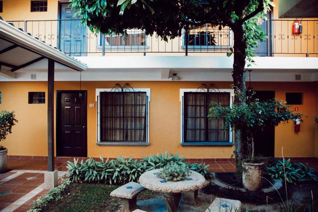 Hotel Villa Terra Сан-Сальвадор Экстерьер фото